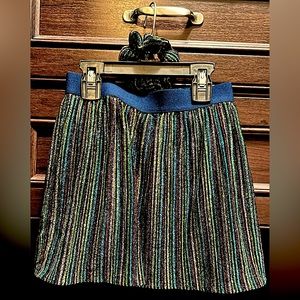 Girls skirt & matching scrunchie